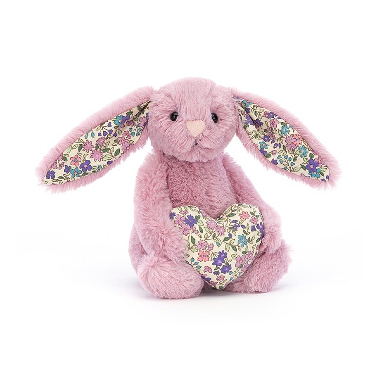 BLOSSOM HEART TULIP BUNNY - Kingfisher Road - Online Boutique