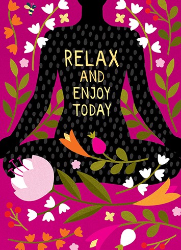 RELAX-BIRTHDAY - Kingfisher Road - Online Boutique
