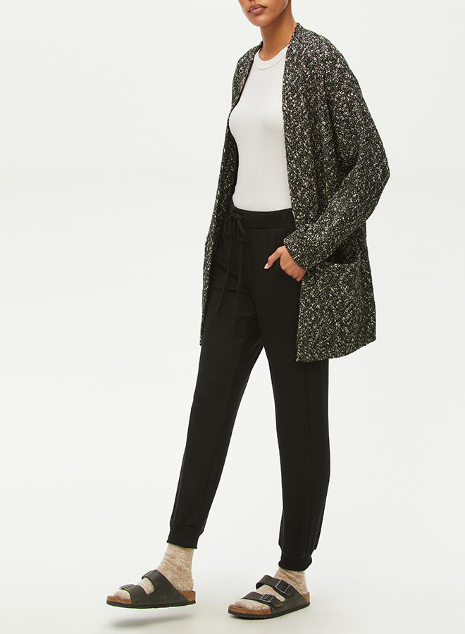 SYLVIA JOGGER - BLACK - Kingfisher Road - Online Boutique