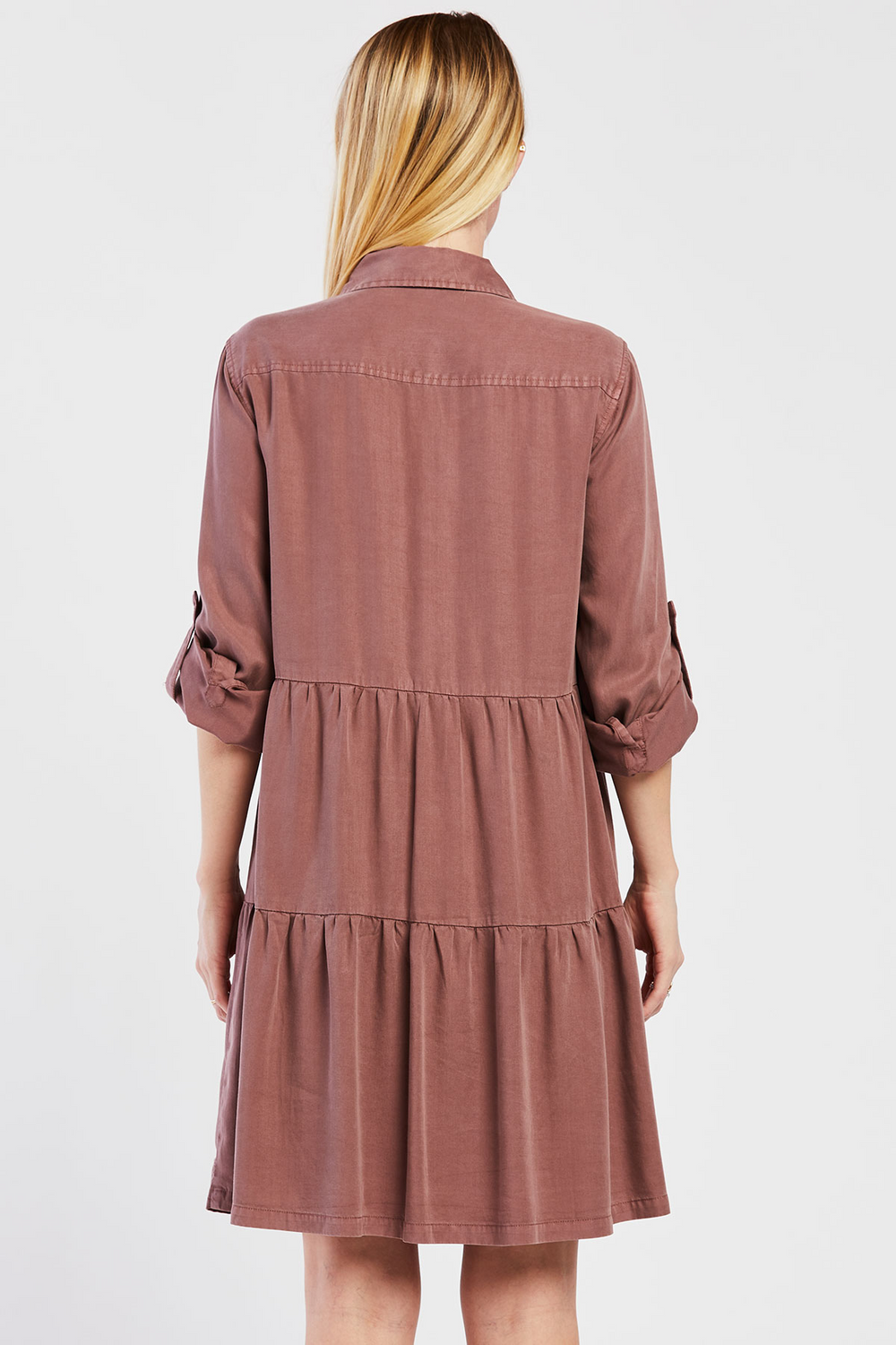 BREE DRESS - DRIED ROSE - Kingfisher Road - Online Boutique