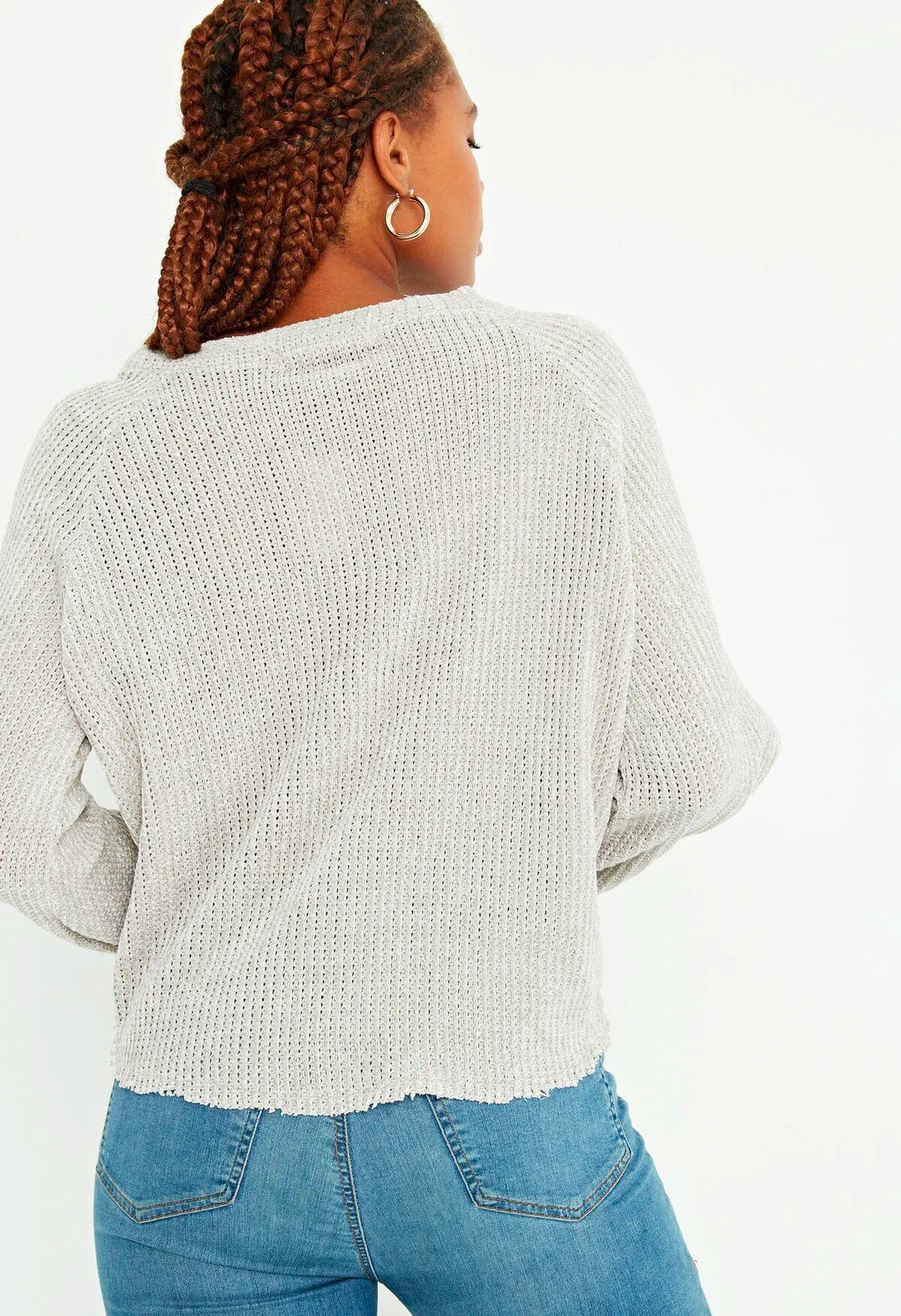 SLOAN SLOUCHY RAGLAN - Kingfisher Road - Online Boutique