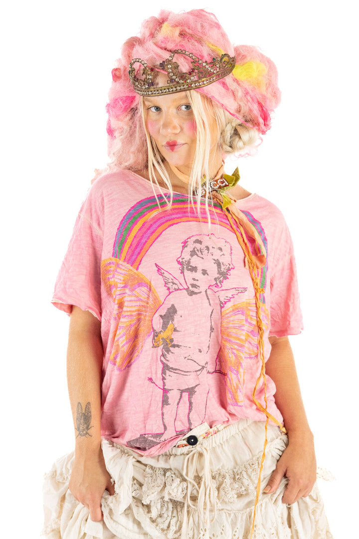 ST. VALENTINES RAINBOW T-AZALEA - Kingfisher Road - Online Boutique