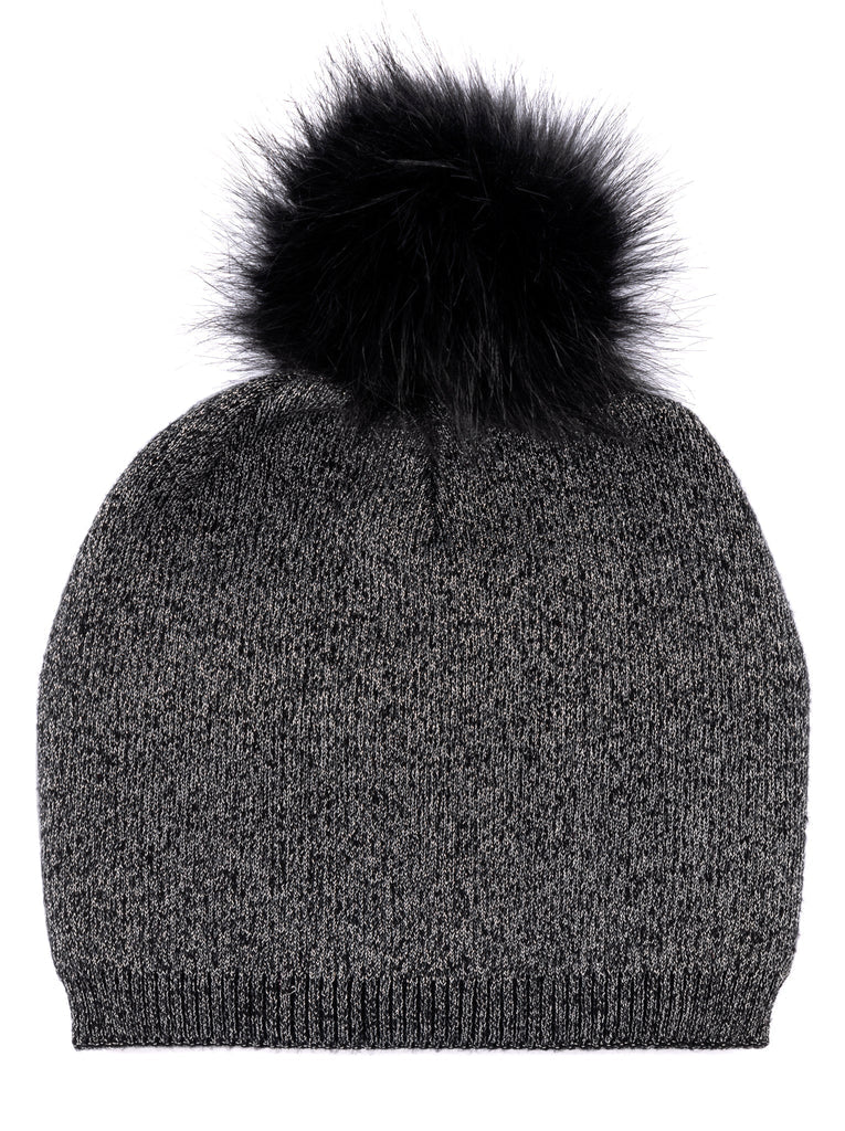 MAYA SLOUCH HAT-BLACK - Kingfisher Road - Online Boutique