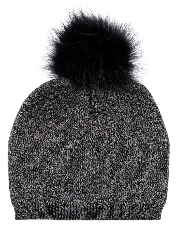 MAYA SLOUCH HAT-BLACK - Kingfisher Road - Online Boutique