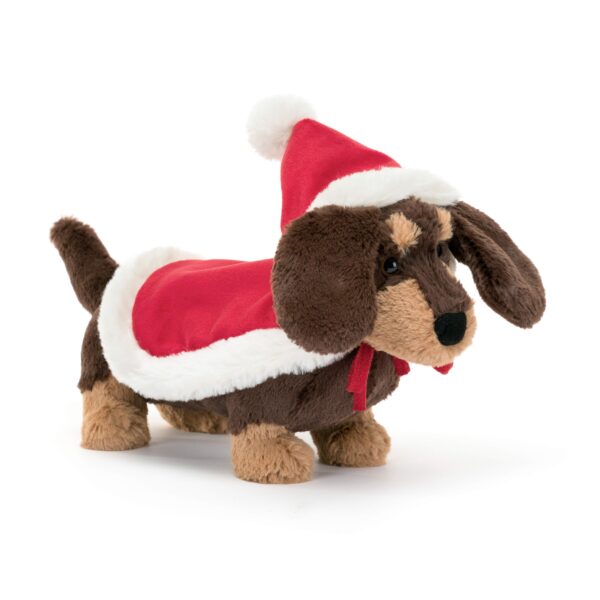 WINTER WARMER OTTO SAUSAGE DOG - Kingfisher Road - Online Boutique