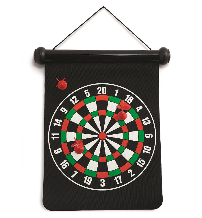 MAGNETIC DART GAME - Kingfisher Road - Online Boutique