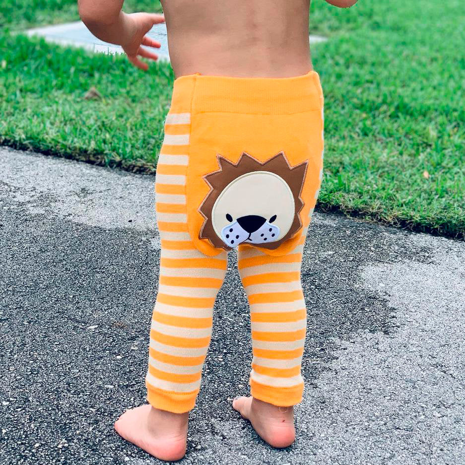 BABY TIGHTS - BABY LION - Kingfisher Road - Online Boutique