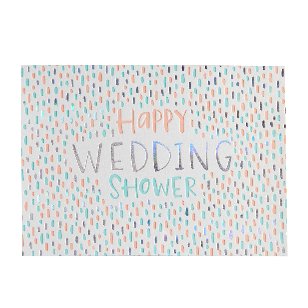 SHOWER COLOR PATTERN WEDDING - Kingfisher Road - Online Boutique