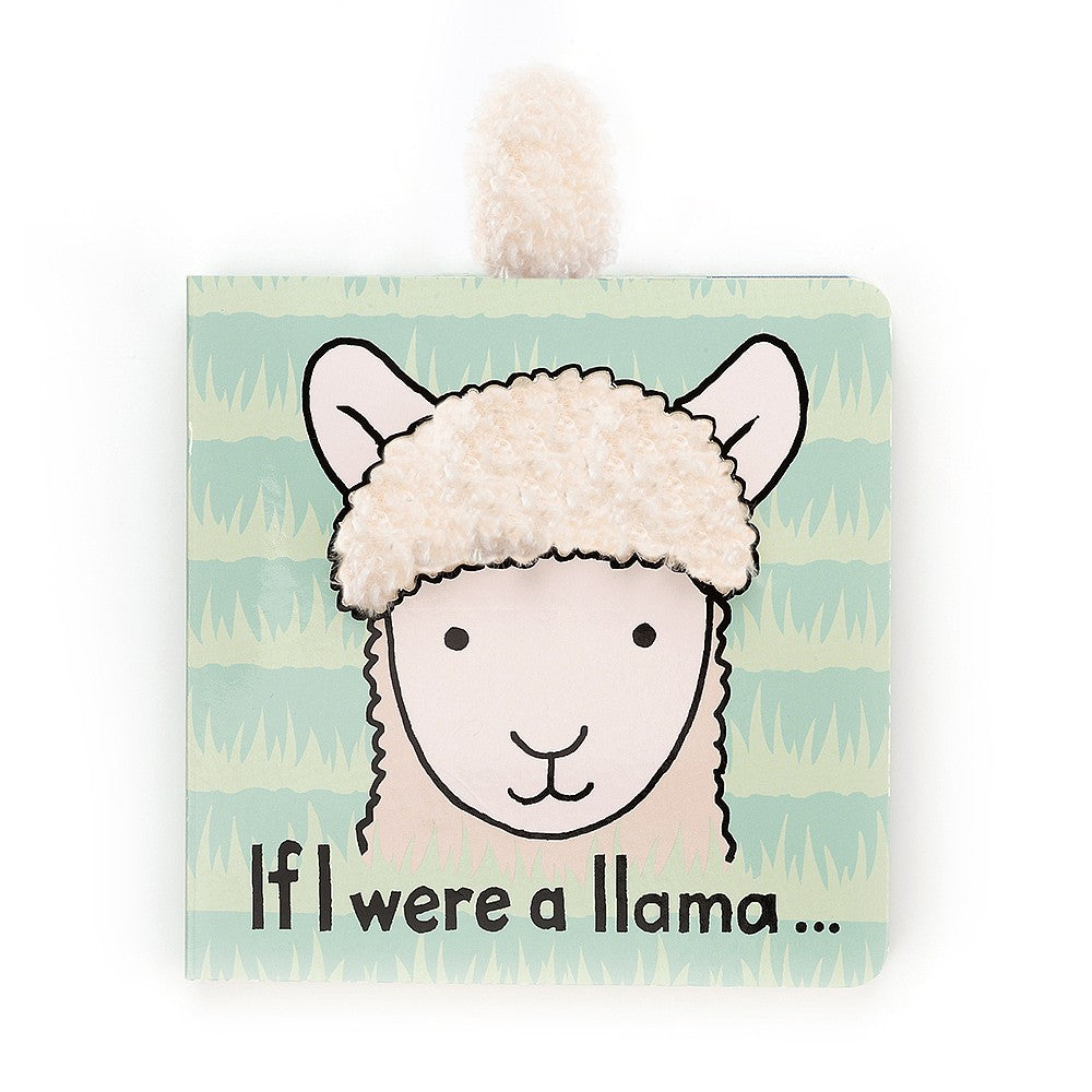 If I Were a Llama Book