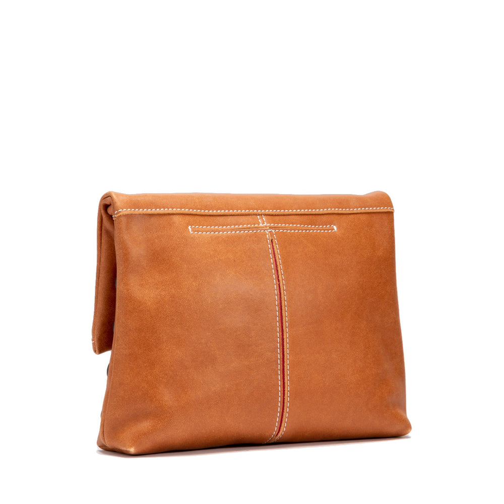 VIP MEDIUM - SADDLE TAN/BRONZE - Kingfisher Road - Online Boutique