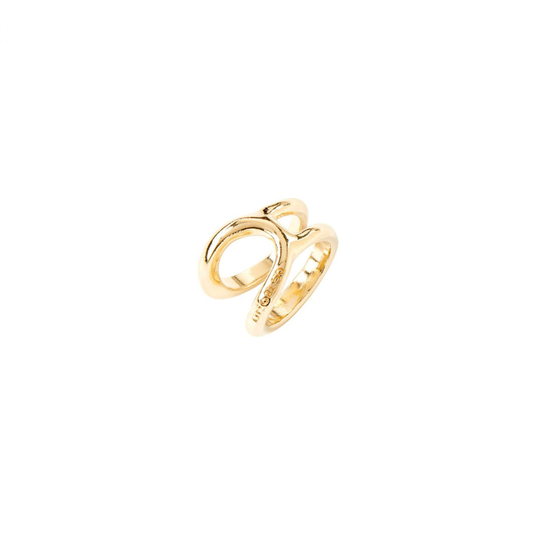 Shortcut Ring - Gold - Kingfisher Road - Online Boutique