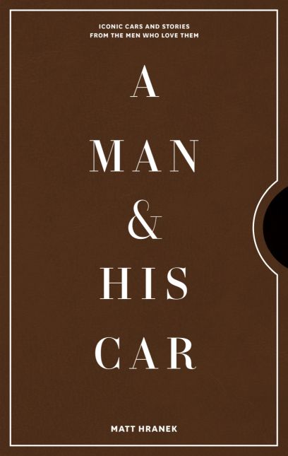 A MAN & HIS CAR - Kingfisher Road - Online Boutique