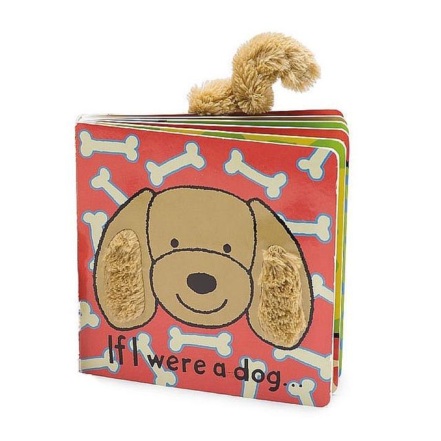 IF I WERE A DOG BOOK - Kingfisher Road - Online Boutique