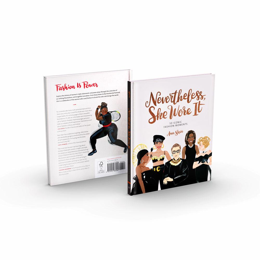 NEVERTHLESS, SHE WORE IT - Kingfisher Road - Online Boutique