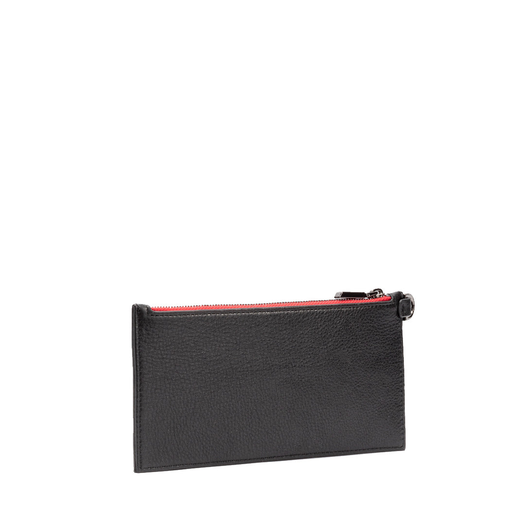 ALLEN POCKET - BLACK/GUNMETAL - Kingfisher Road - Online Boutique