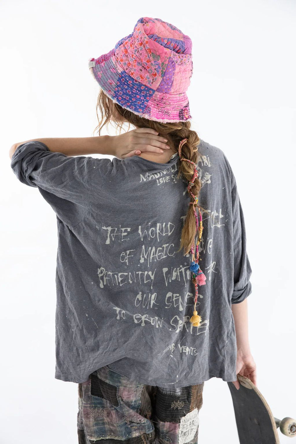 ST. VALENTINES VIGGO TEE-OZZY - Kingfisher Road - Online Boutique