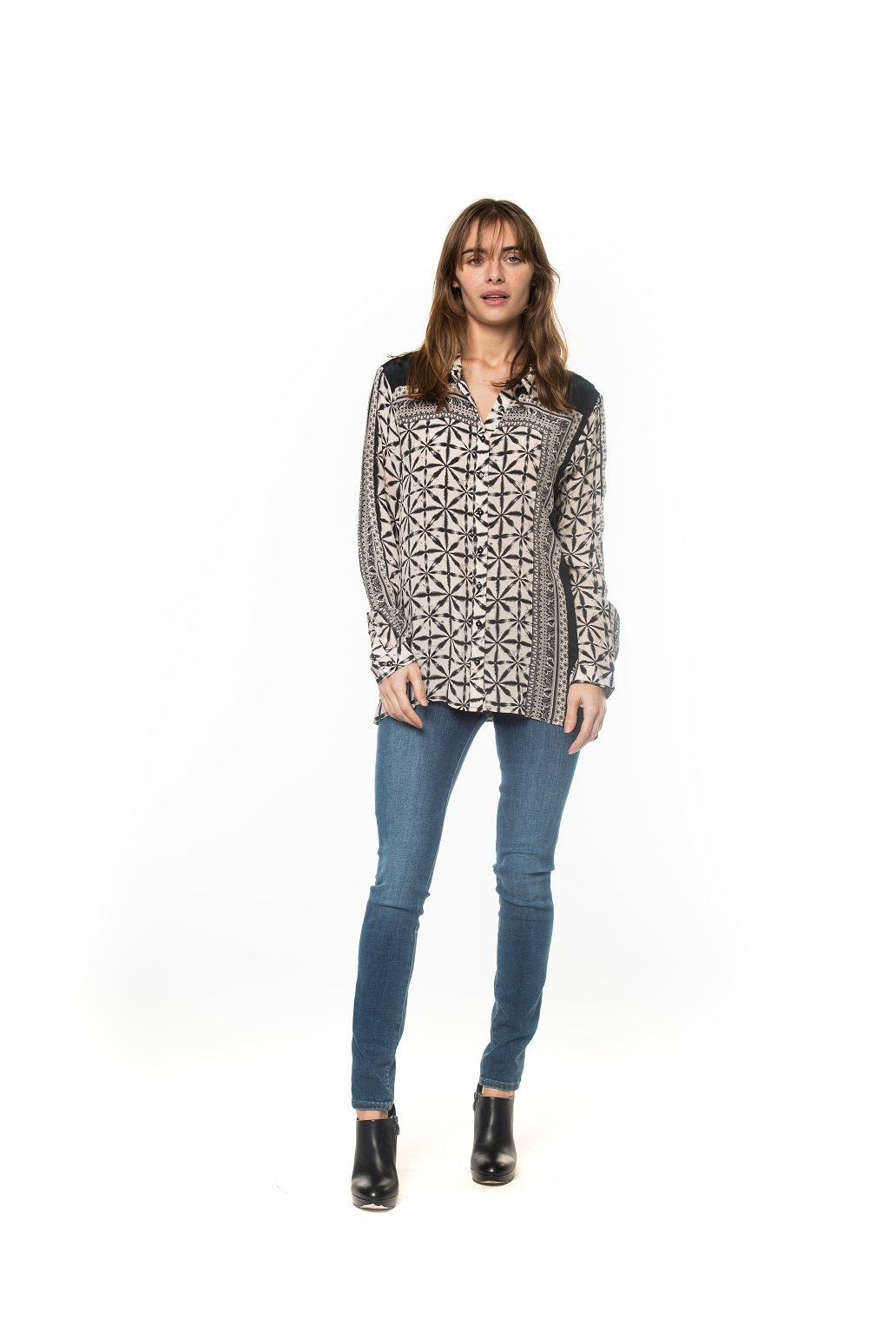 NOIRE EVONNE TOP - Kingfisher Road - Online Boutique