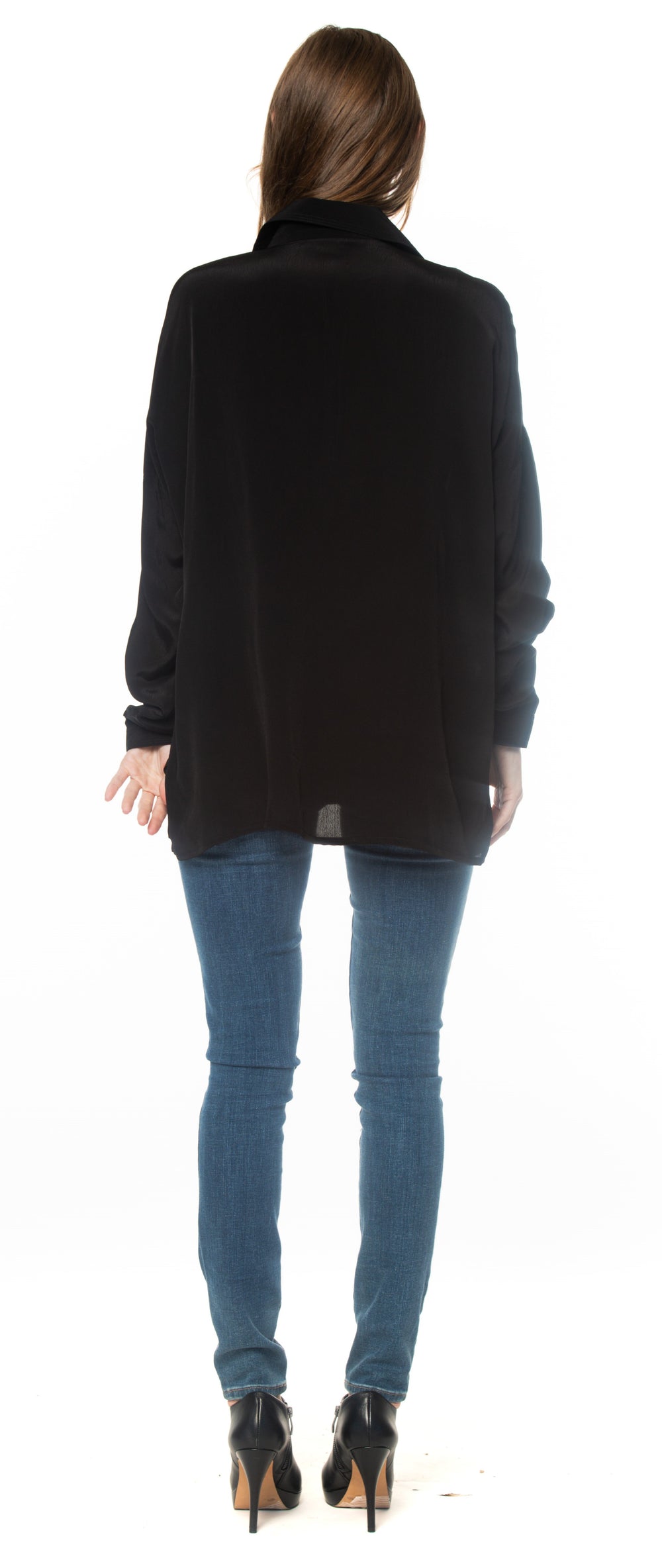 KENNEDY TOP - ONYX - Kingfisher Road - Online Boutique