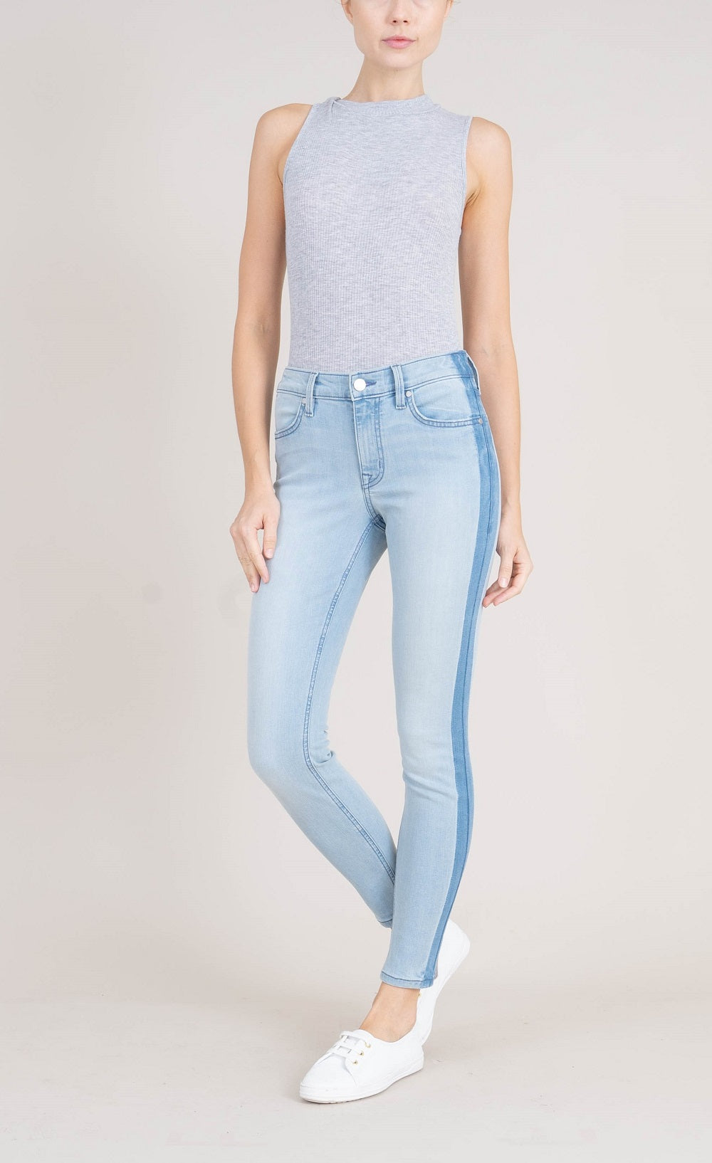 JANICE MID RISE SKINNY - Kingfisher Road - Online Boutique