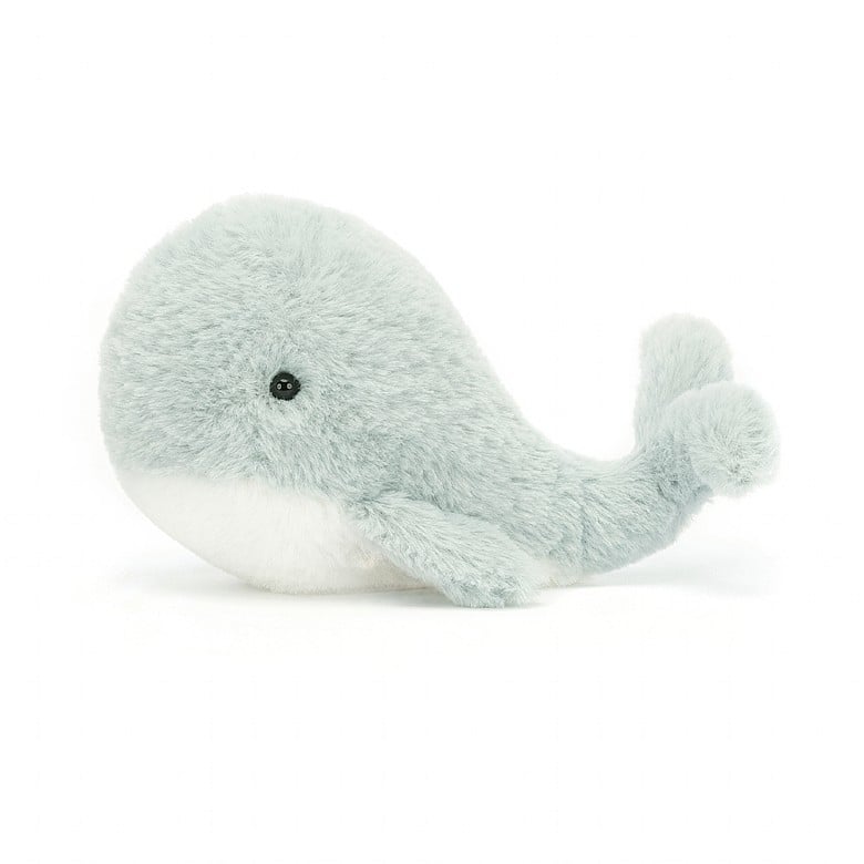 WAVELLY WHALE GREY - Kingfisher Road - Online Boutique