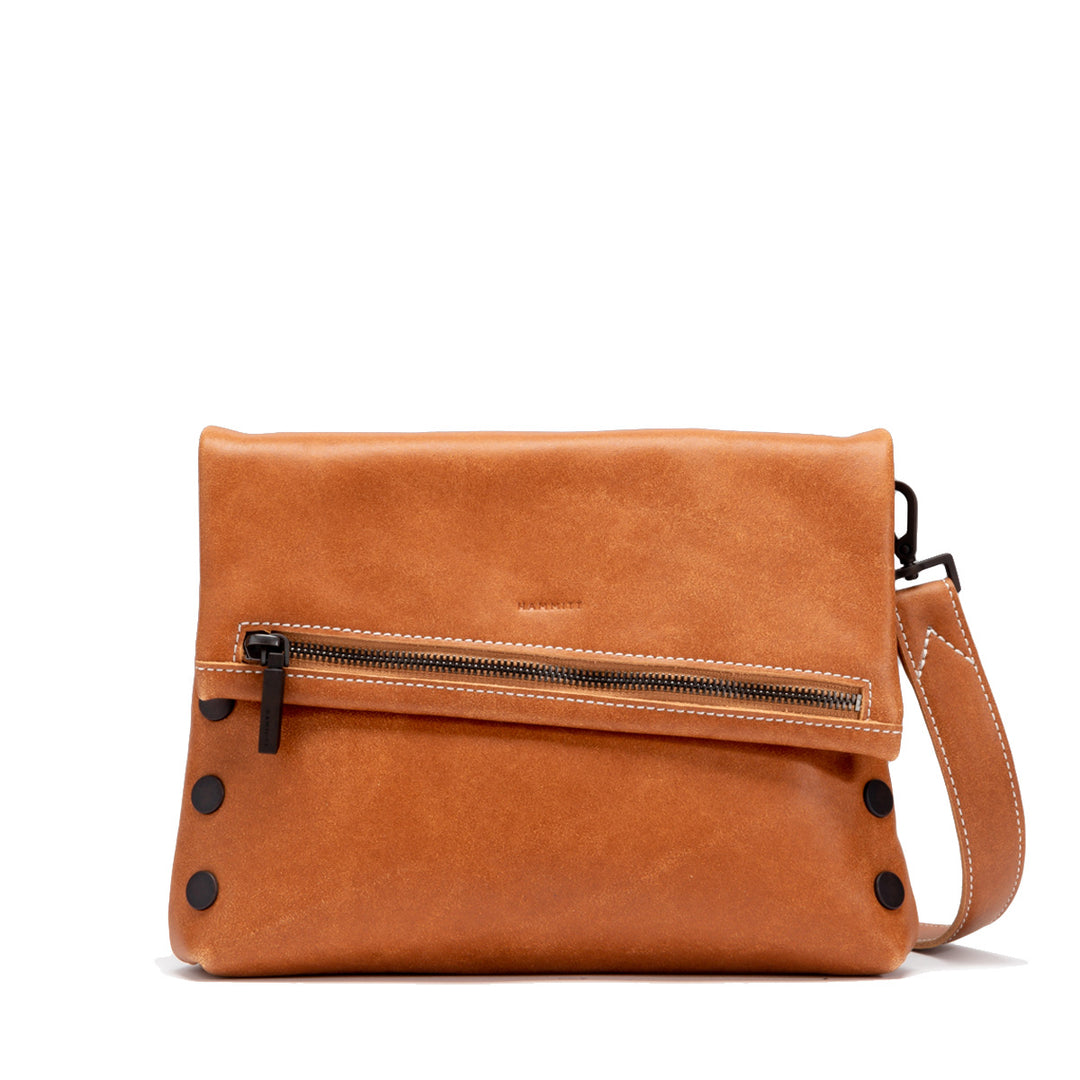 VIP MEDIUM - SADDLE TAN/BRONZE - Kingfisher Road - Online Boutique