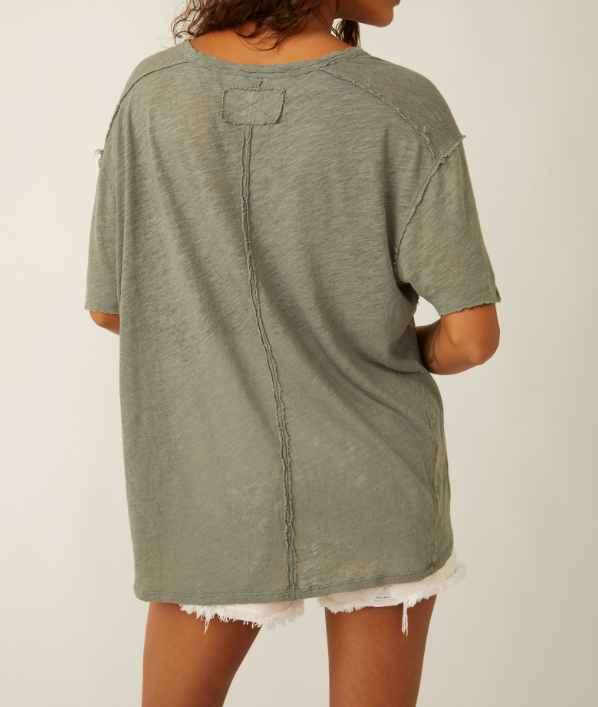 CARE FP ALL I NEED TEE-DRIED BASIL - Kingfisher Road - Online Boutique