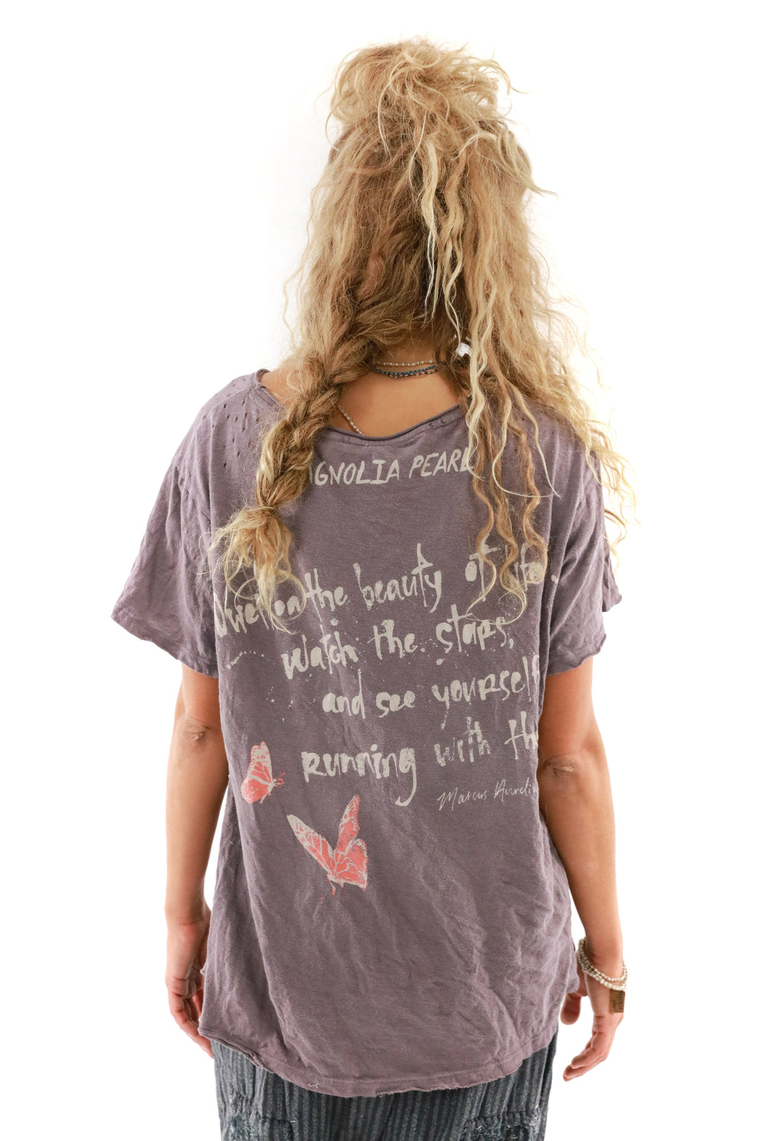 MP TEXAS BEAUTY OF LIFE BF T-MOONSCAPE - Kingfisher Road - Online Boutique