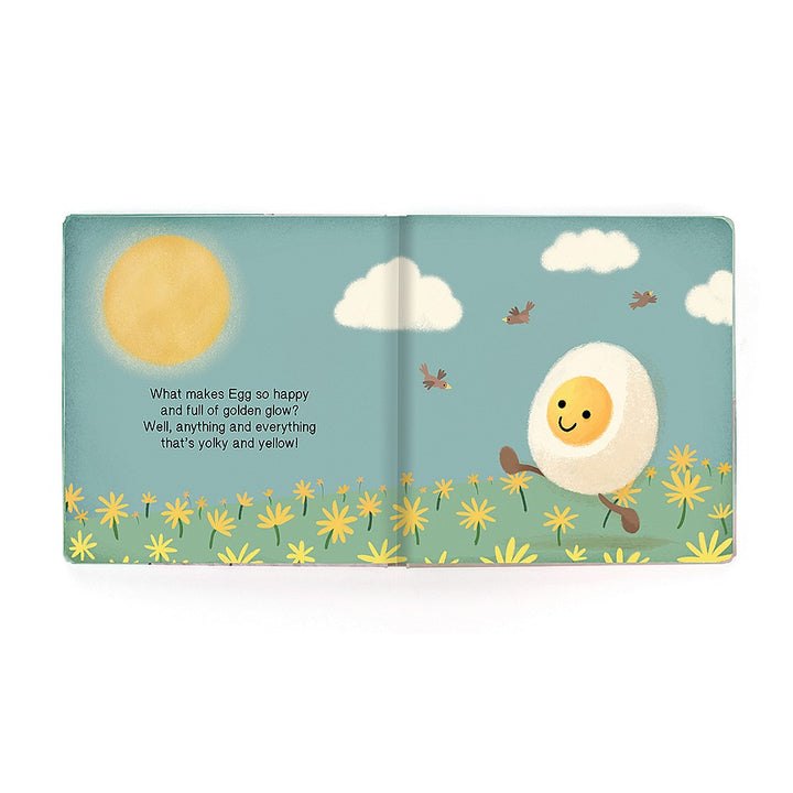 THE HAPPY EGG BOOK - Kingfisher Road - Online Boutique
