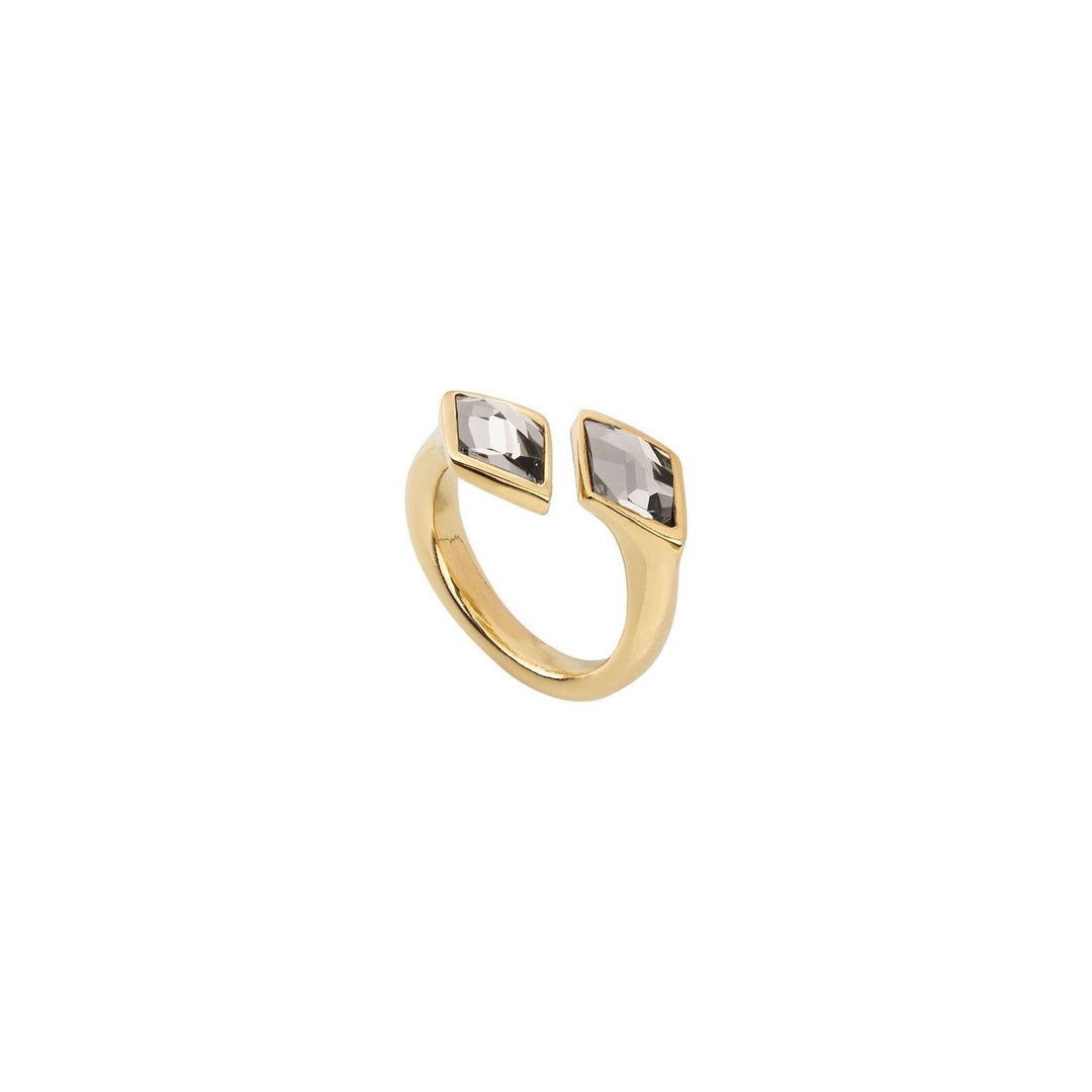 GOLD DOUBLE TRICK RING - Kingfisher Road - Online Boutique
