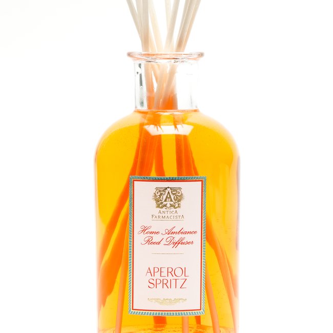 APEROL SRPITZ HOME AMBIENCE REED DIFFUSER 250ml - Kingfisher Road - Online Boutique