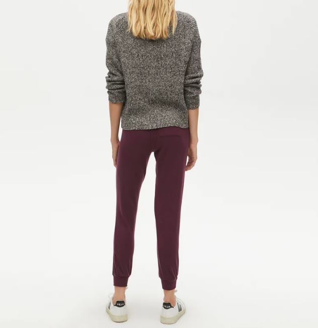 SYLVIA JOGGER - PLUM - Kingfisher Road - Online Boutique