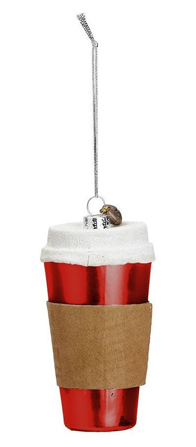 HOLIDAY EDITION ORNAMENT - Kingfisher Road - Online Boutique