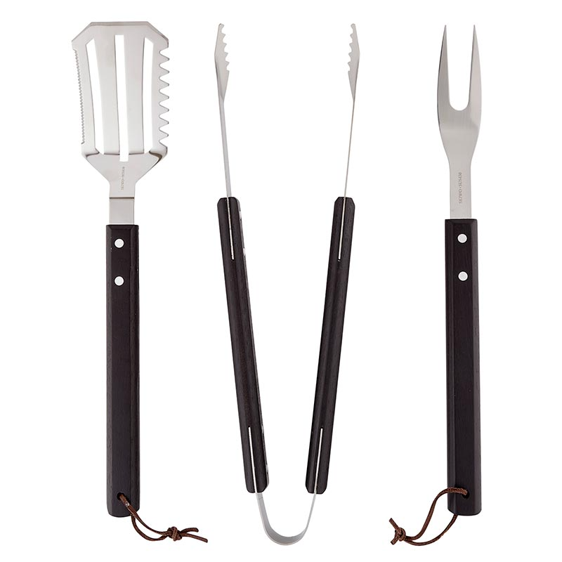 BBQ TOOLS BOOK SET - Kingfisher Road - Online Boutique