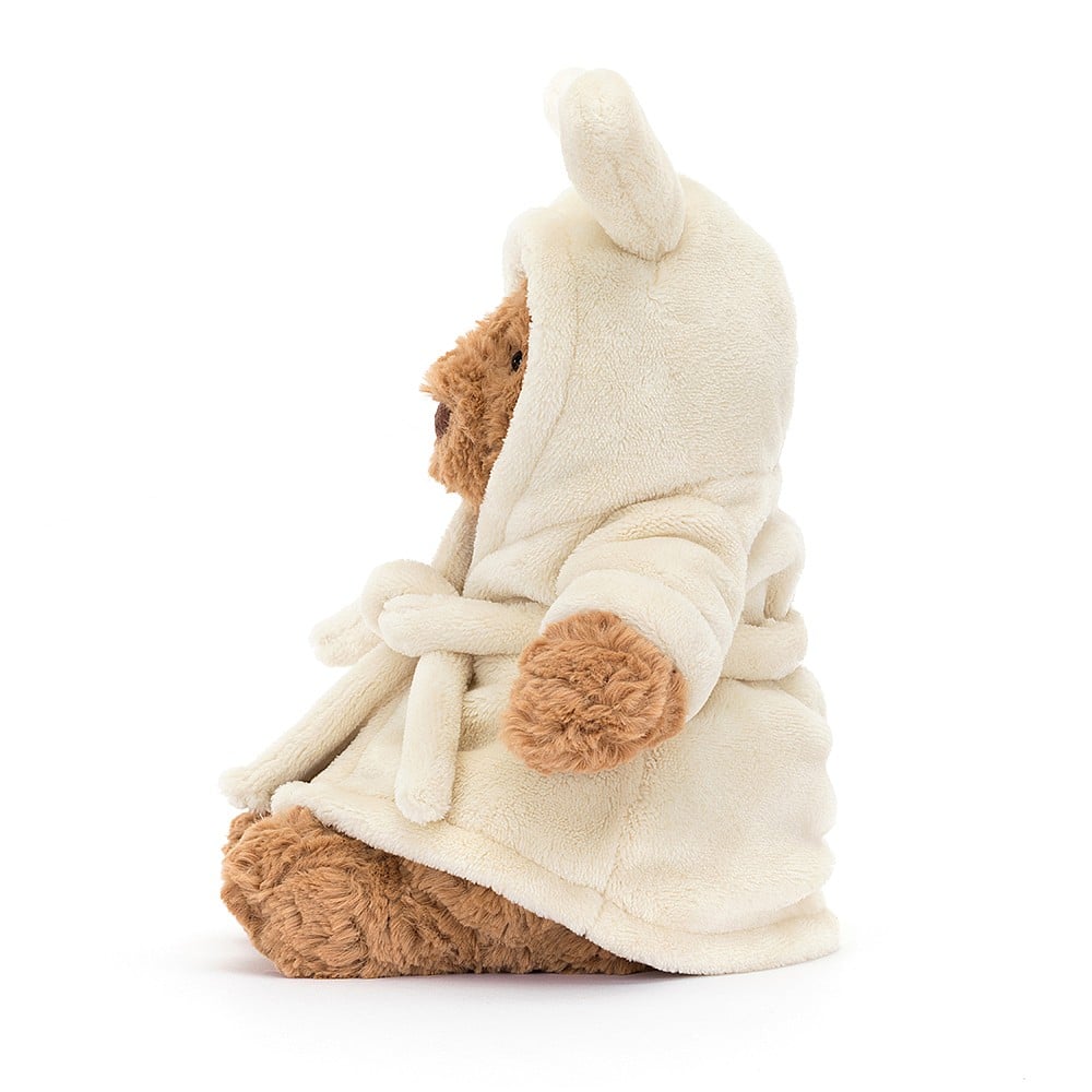 BARTHOLOMEW BEAR BATHROBE - Kingfisher Road - Online Boutique