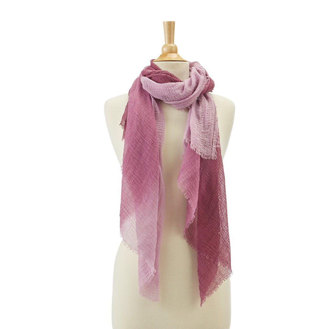 VIBRANT OMBRE SCARF - Kingfisher Road - Online Boutique