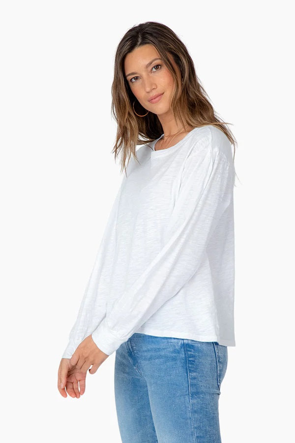 ELLIE POPOVER TOP - Kingfisher Road - Online Boutique