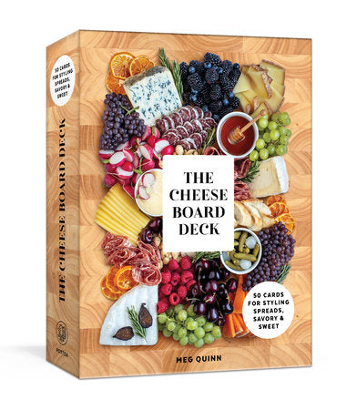 THE CHEESE BOARD DECK - Kingfisher Road - Online Boutique
