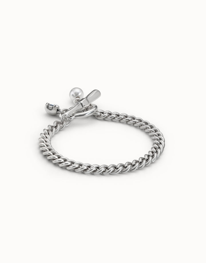 TWO EXPEARLTIONAL BRACELET-SILVER - Kingfisher Road - Online Boutique