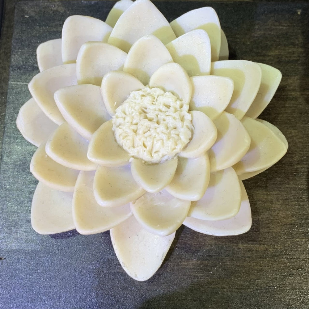 BLOOMING LOTUS BAR SOAP - Kingfisher Road - Online Boutique