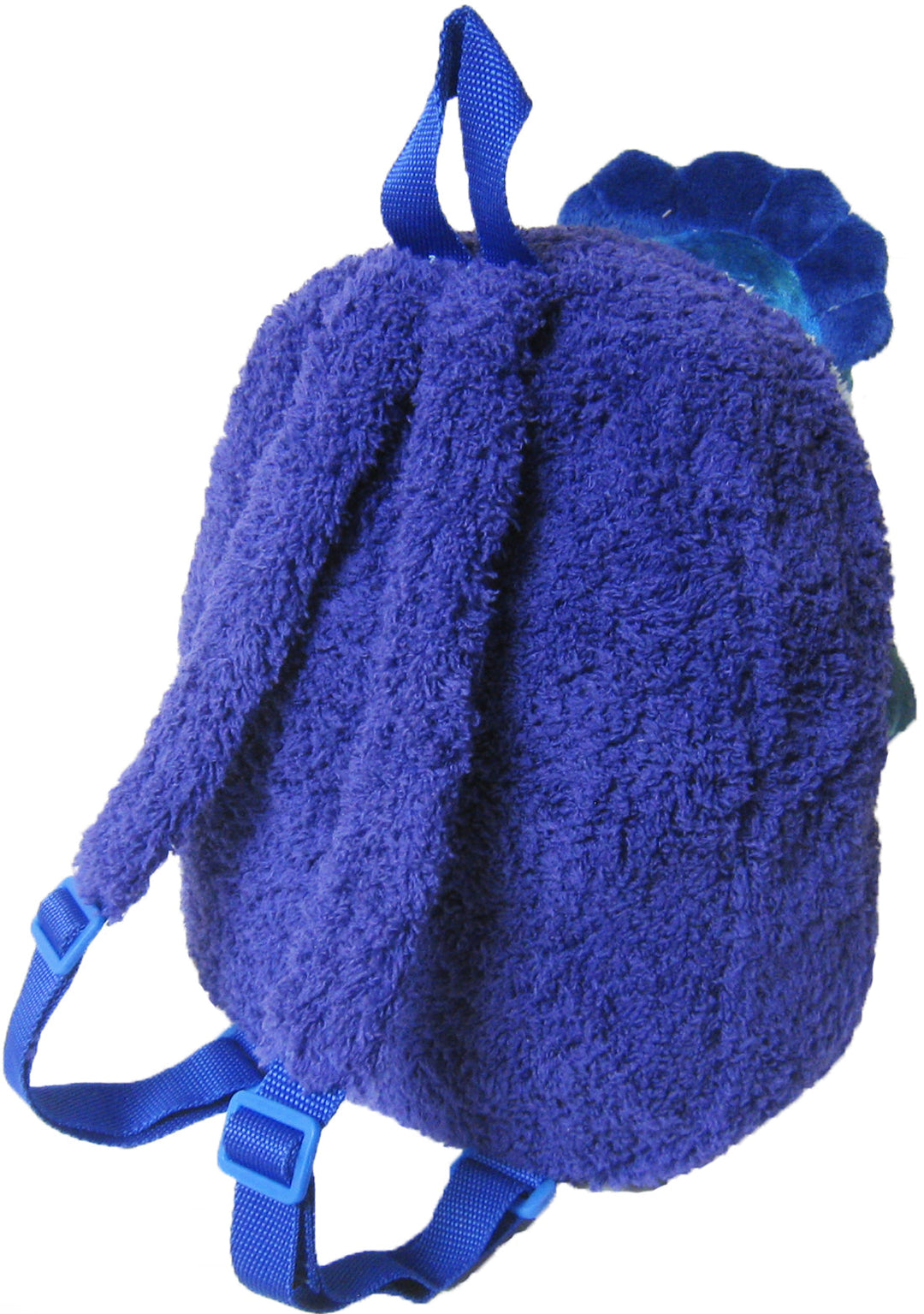 PURPLE/BLUE DINO CHILDREN'S BACKPACK - Kingfisher Road - Online Boutique
