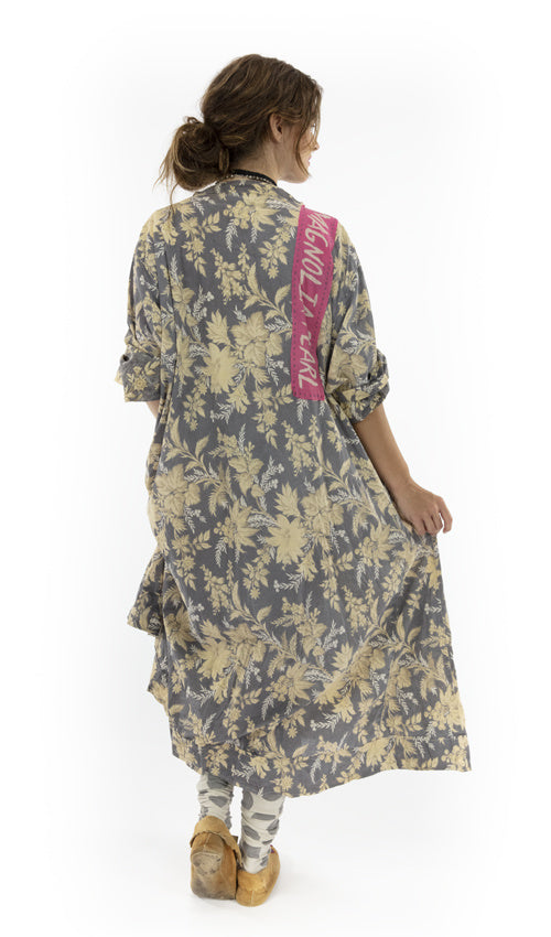 DOLLY COTTON SILKE DRESS - Kingfisher Road - Online Boutique