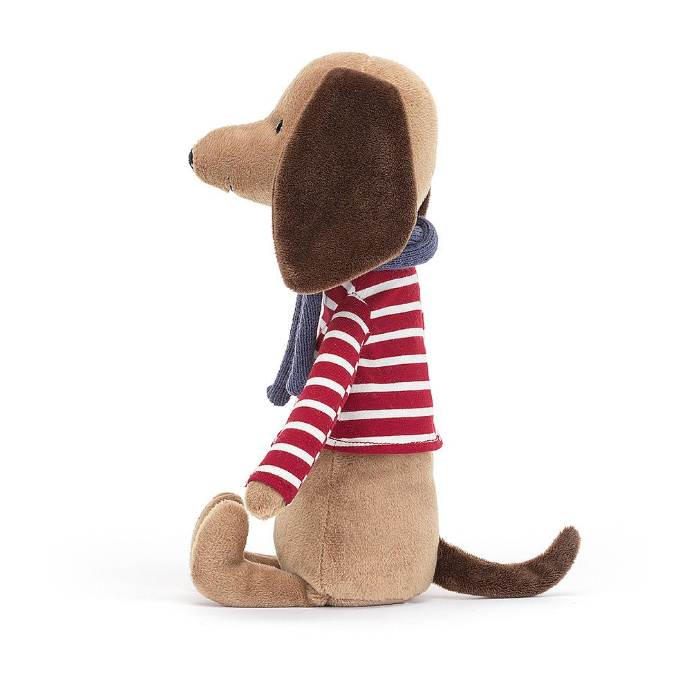 BEATNIK BUDDY SAUSAGE DOG - Kingfisher Road - Online Boutique