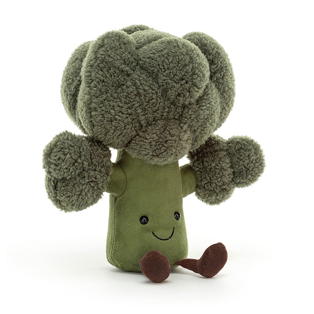 AMUSEABLE BROCCOLI - Kingfisher Road - Online Boutique