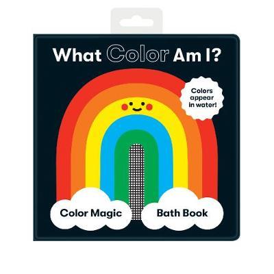 BATH BOOK:WHAT COLORS AM I ? - Kingfisher Road - Online Boutique