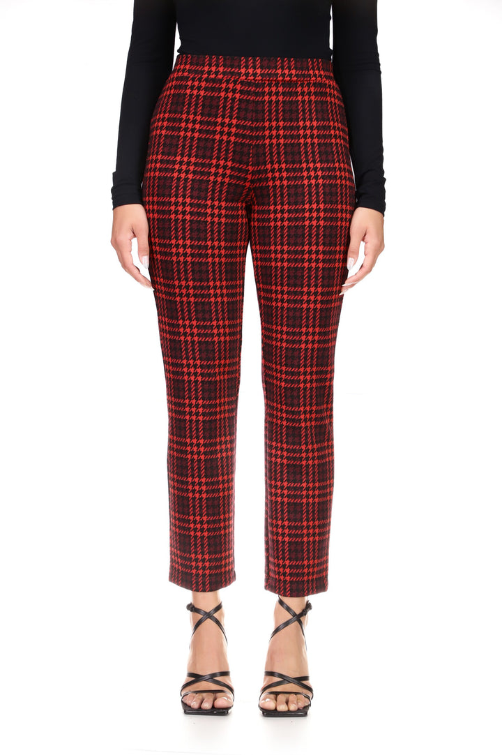 CARNABY KICK CROP - FLAMIN POP - Kingfisher Road - Online Boutique