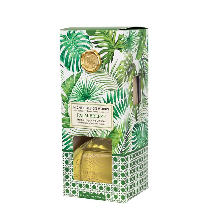 PALM BREEZE HOME FRAGRANCE DIFFUSER