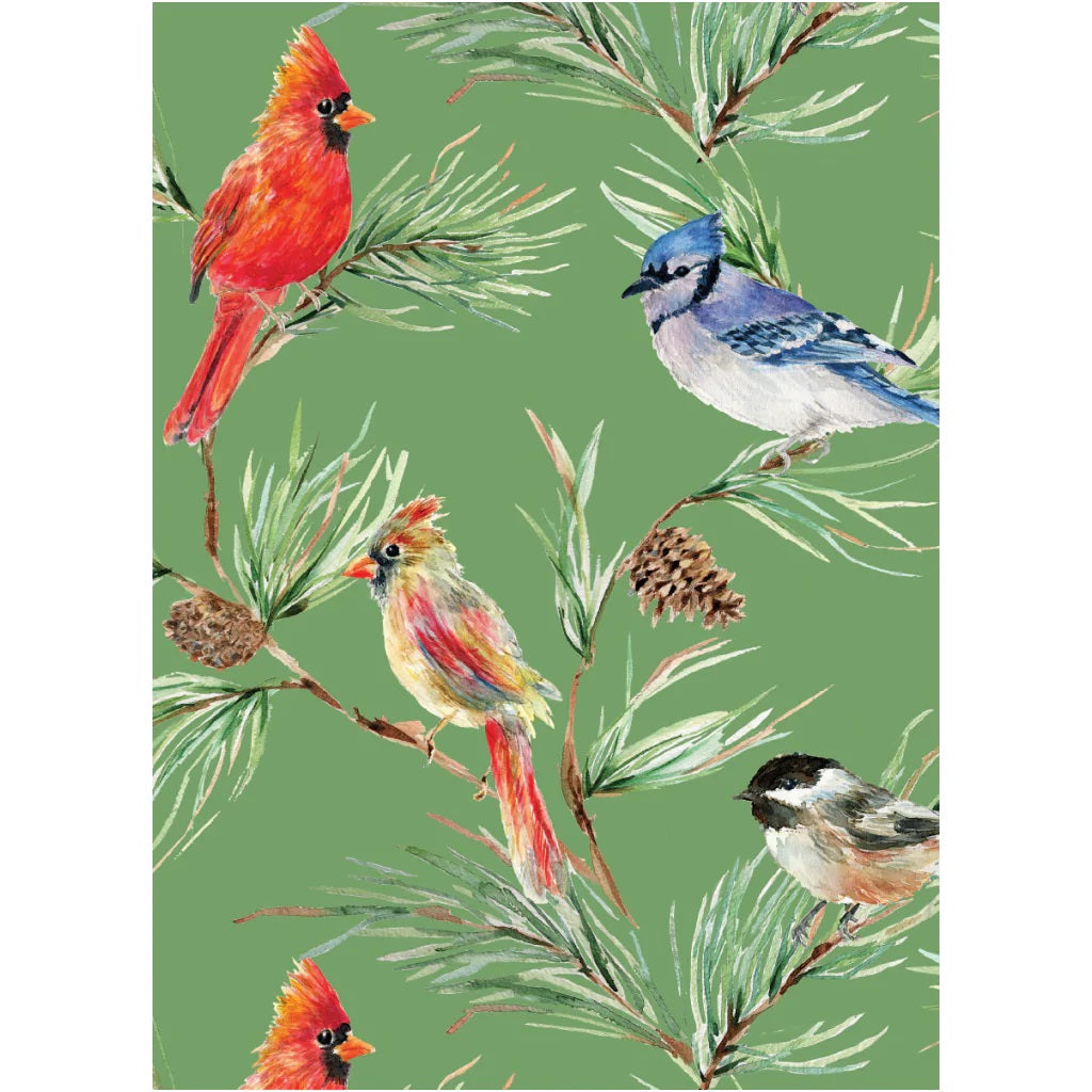 WINTER BIRDS - Kingfisher Road - Online Boutique