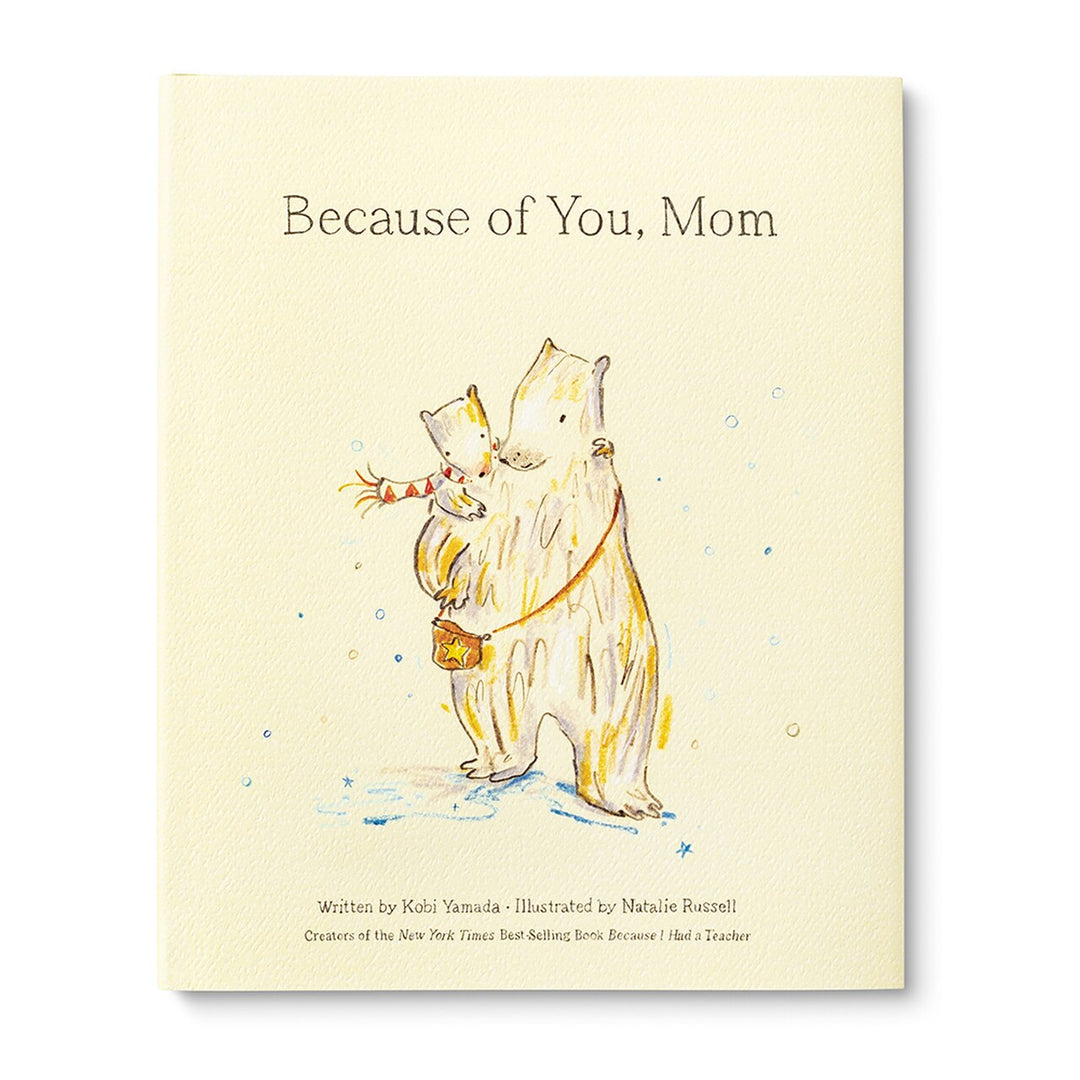 BECAUSE OF YOU, MOM - Kingfisher Road - Online Boutique