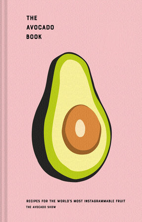 THE AVOCADO BOOK - Kingfisher Road - Online Boutique