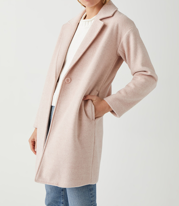 ADA COAT - BLISS - Kingfisher Road - Online Boutique